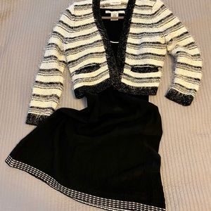 Little black dress 2.0. Max Studio Size M